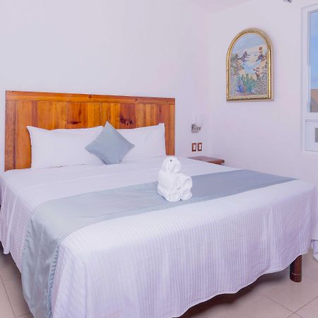 Villas & Resort Luz De Luna Santa Cruz Huatulco Εξωτερικό φωτογραφία