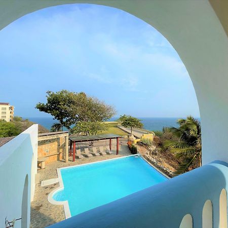 Villas & Resort Luz De Luna Santa Cruz Huatulco Εξωτερικό φωτογραφία