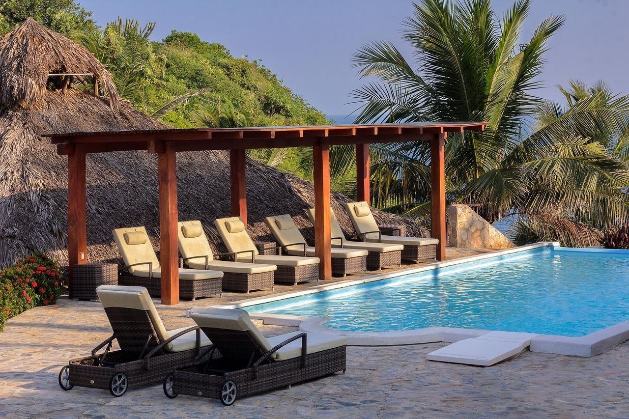 Villas & Resort Luz De Luna Santa Cruz Huatulco Εξωτερικό φωτογραφία