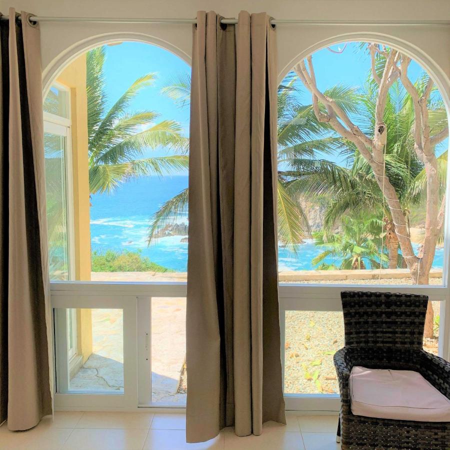 Villas & Resort Luz De Luna Santa Cruz Huatulco Εξωτερικό φωτογραφία