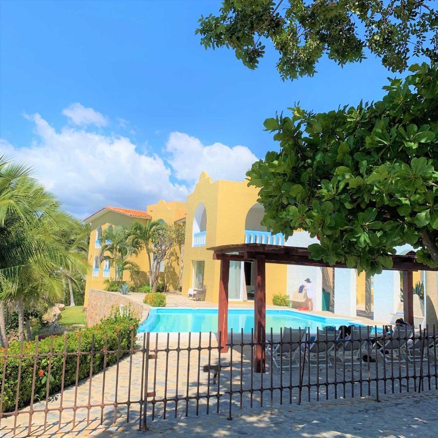 Villas & Resort Luz De Luna Santa Cruz Huatulco Εξωτερικό φωτογραφία