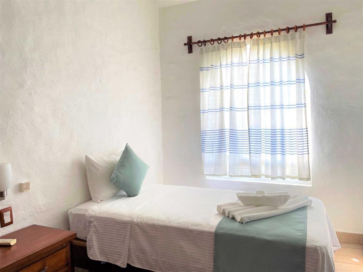 Villas & Resort Luz De Luna Santa Cruz Huatulco Εξωτερικό φωτογραφία