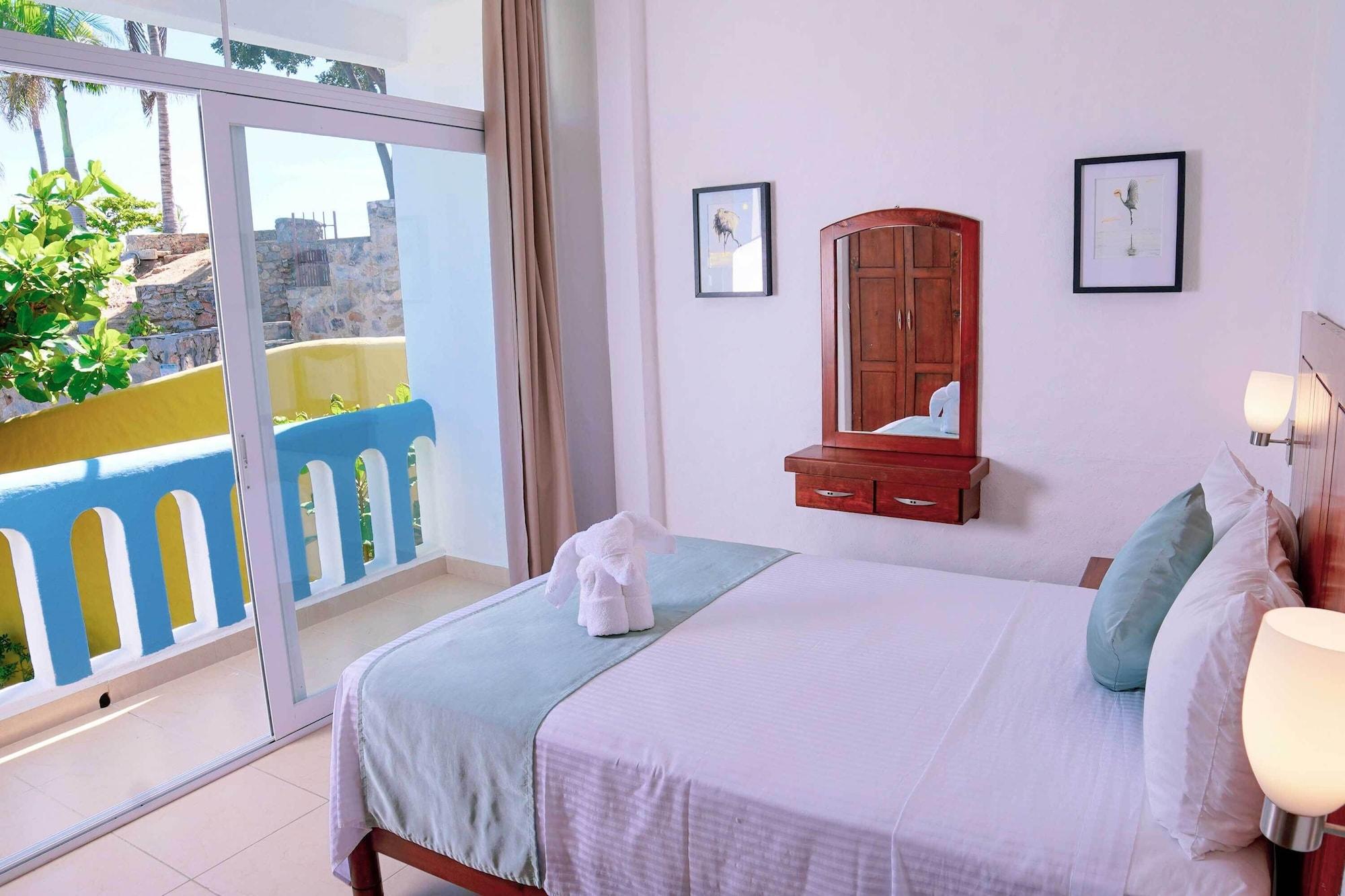 Villas & Resort Luz De Luna Santa Cruz Huatulco Εξωτερικό φωτογραφία