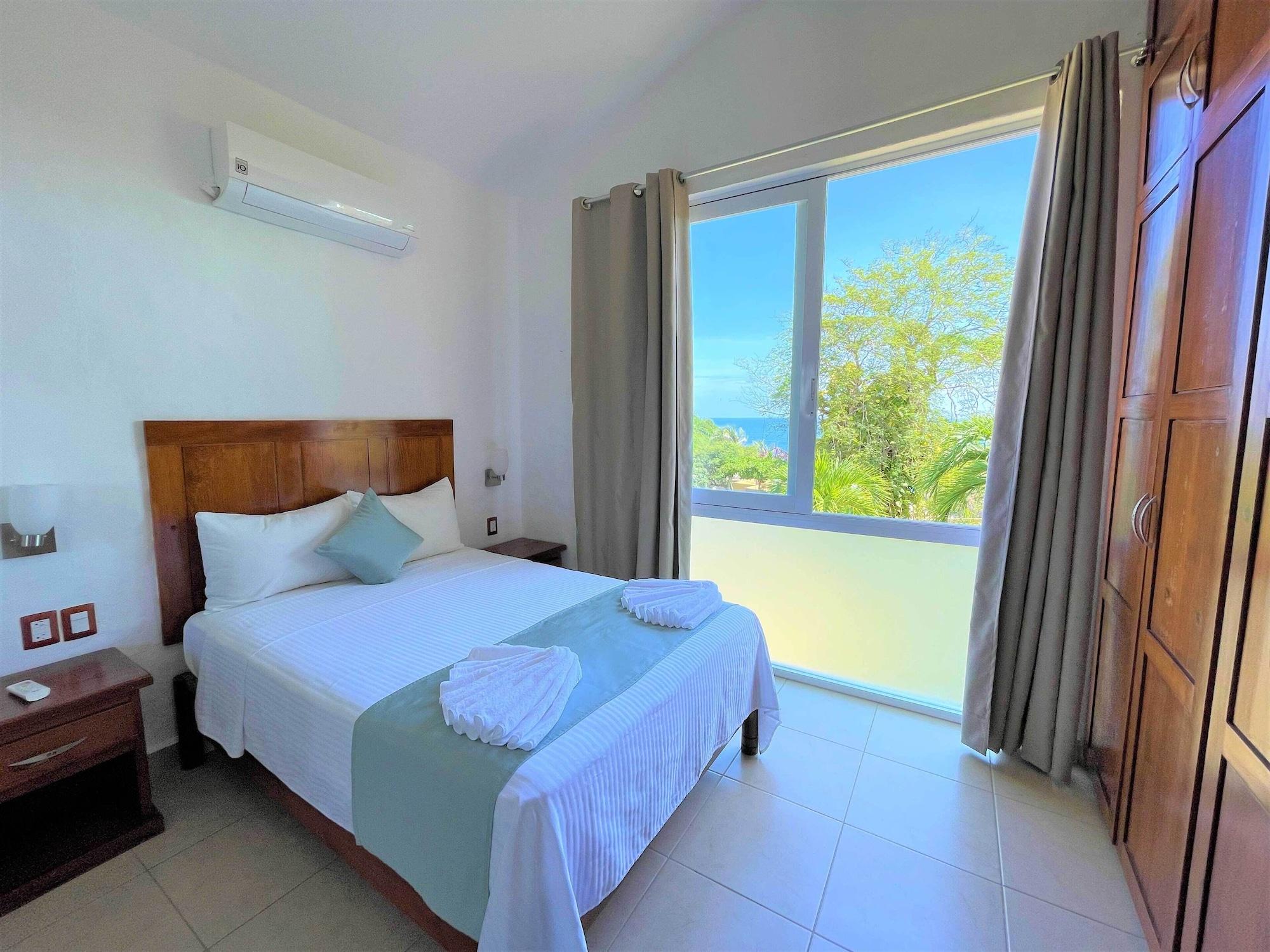 Villas & Resort Luz De Luna Santa Cruz Huatulco Εξωτερικό φωτογραφία