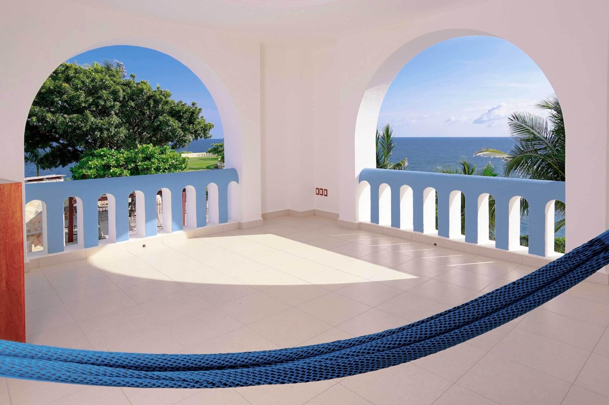 Villas & Resort Luz De Luna Santa Cruz Huatulco Εξωτερικό φωτογραφία
