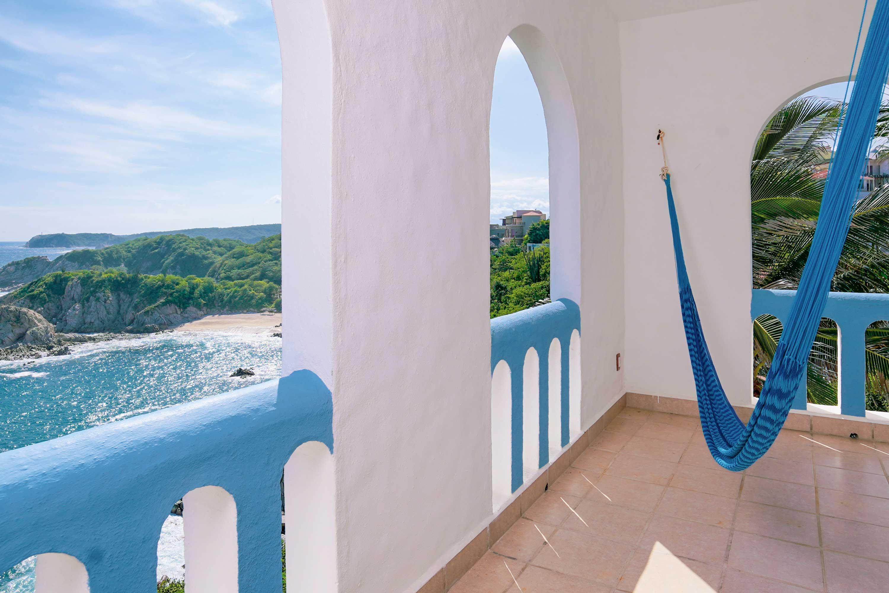 Villas & Resort Luz De Luna Santa Cruz Huatulco Εξωτερικό φωτογραφία