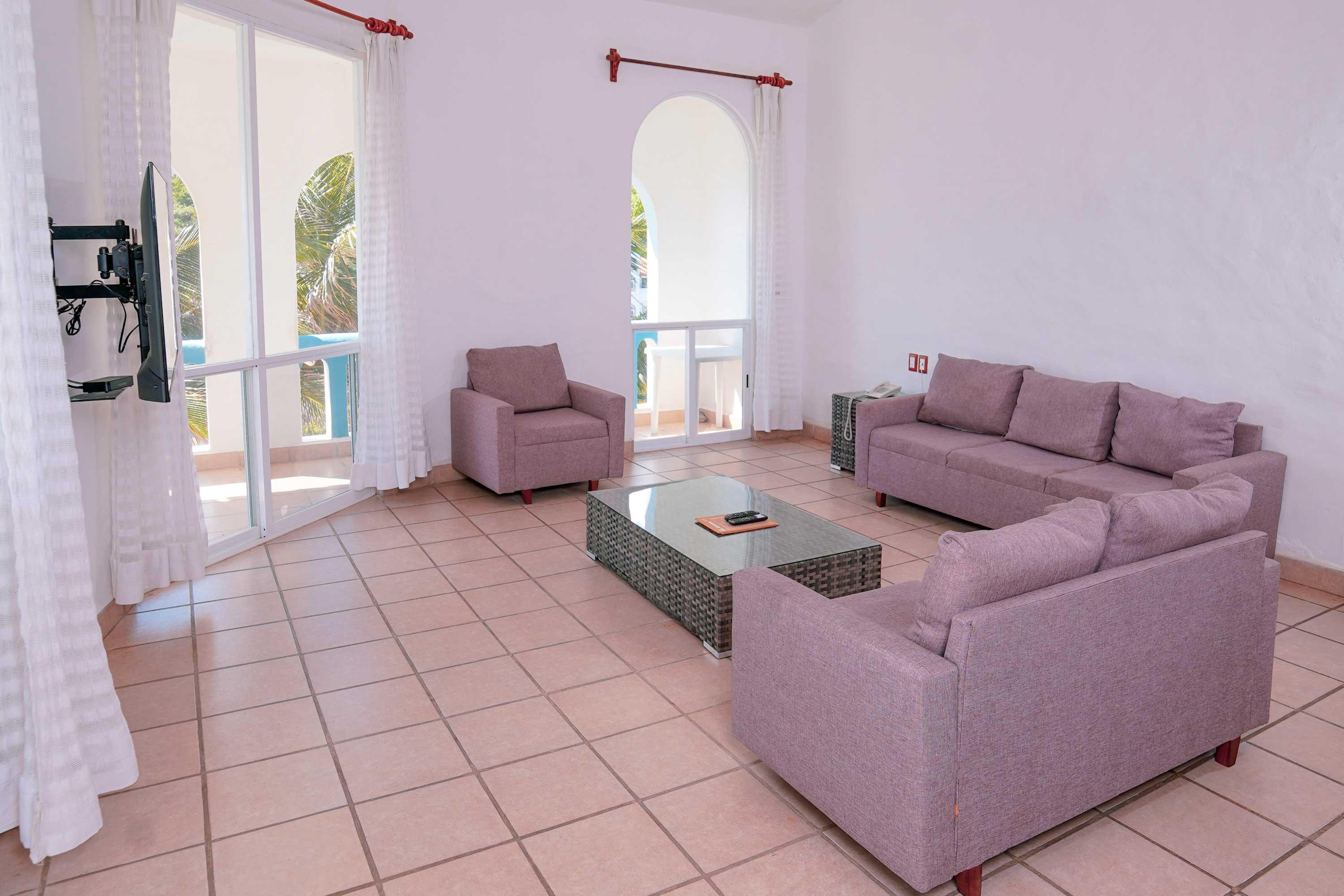 Villas & Resort Luz De Luna Santa Cruz Huatulco Εξωτερικό φωτογραφία