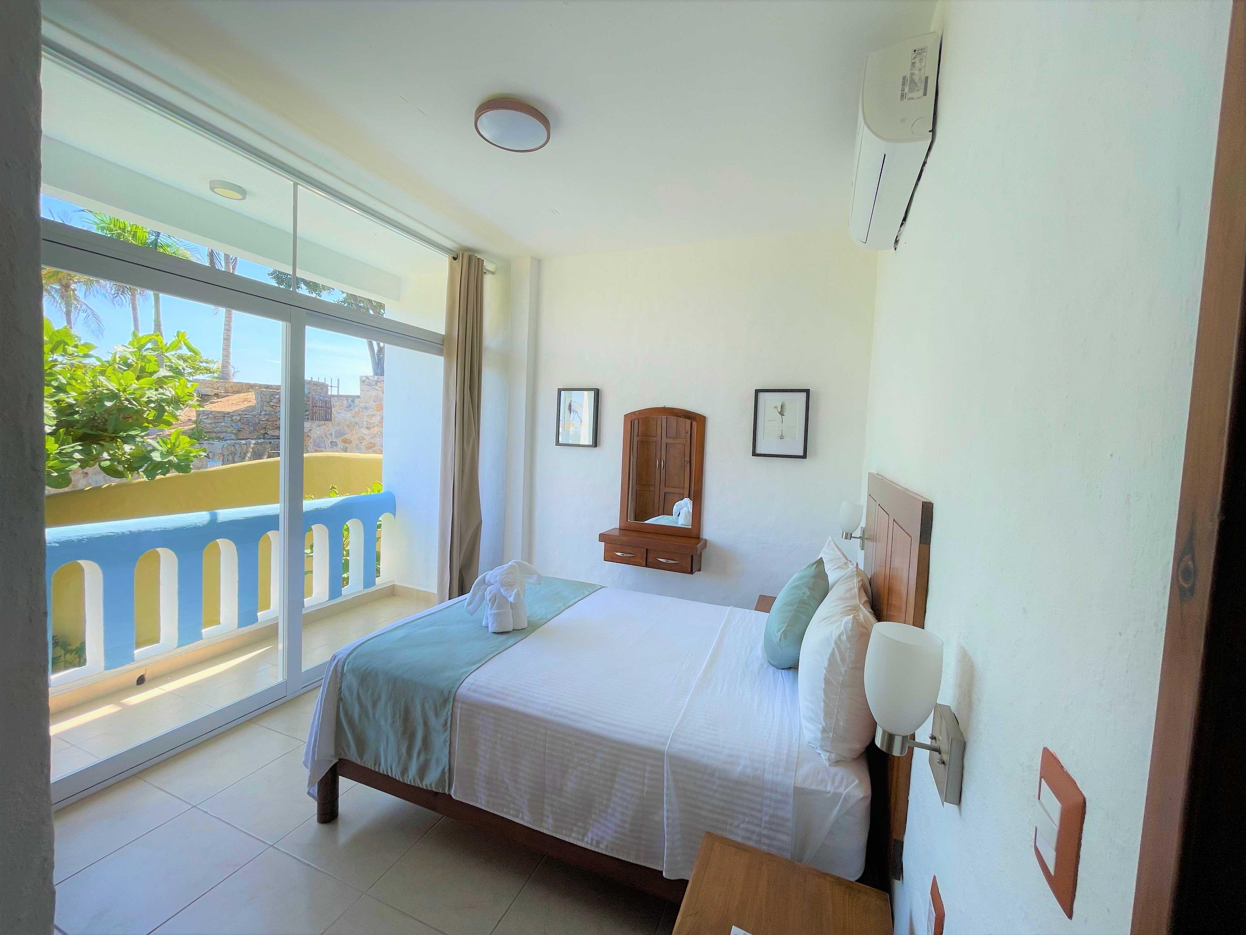 Villas & Resort Luz De Luna Santa Cruz Huatulco Εξωτερικό φωτογραφία