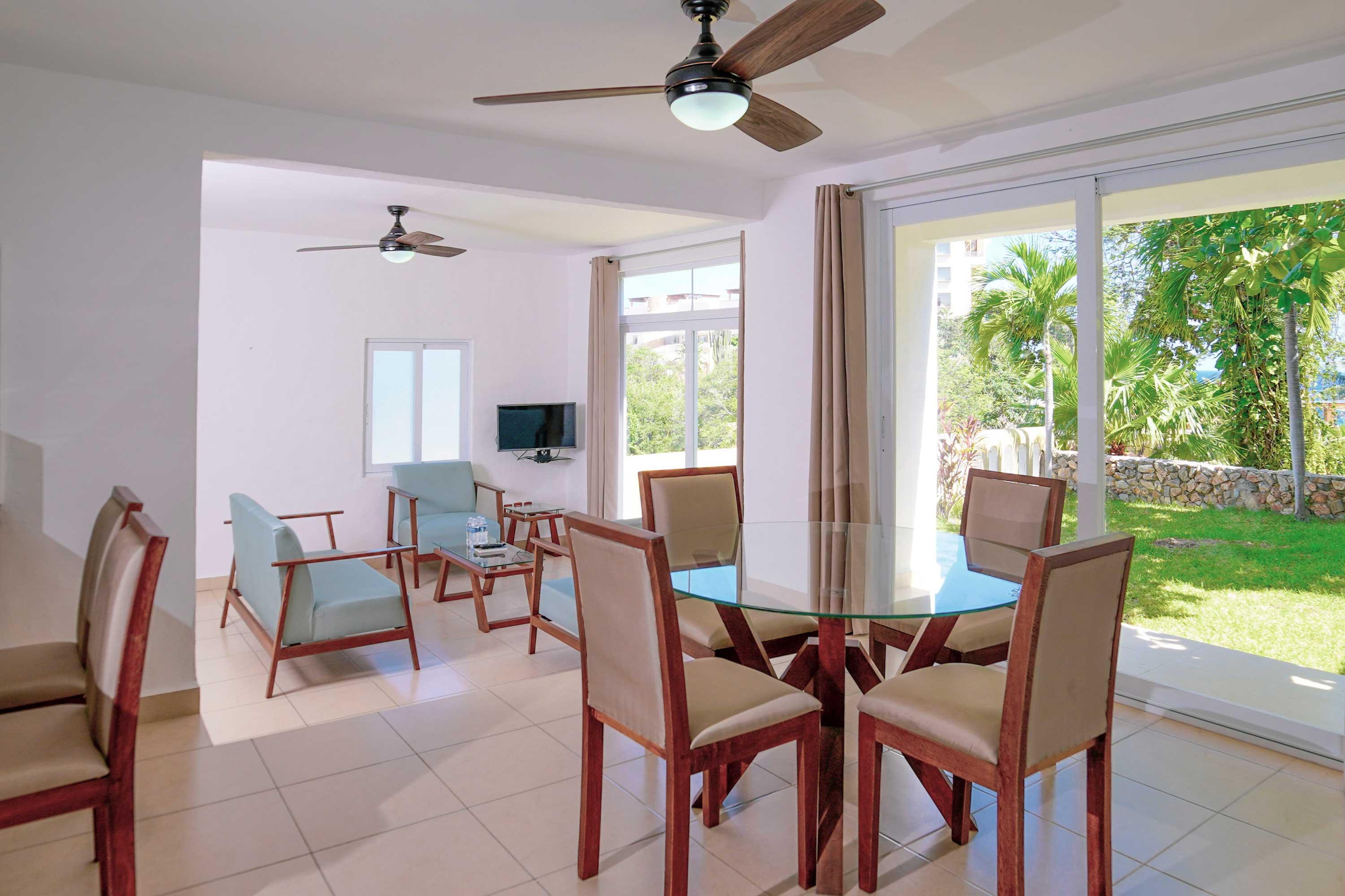 Villas & Resort Luz De Luna Santa Cruz Huatulco Εξωτερικό φωτογραφία