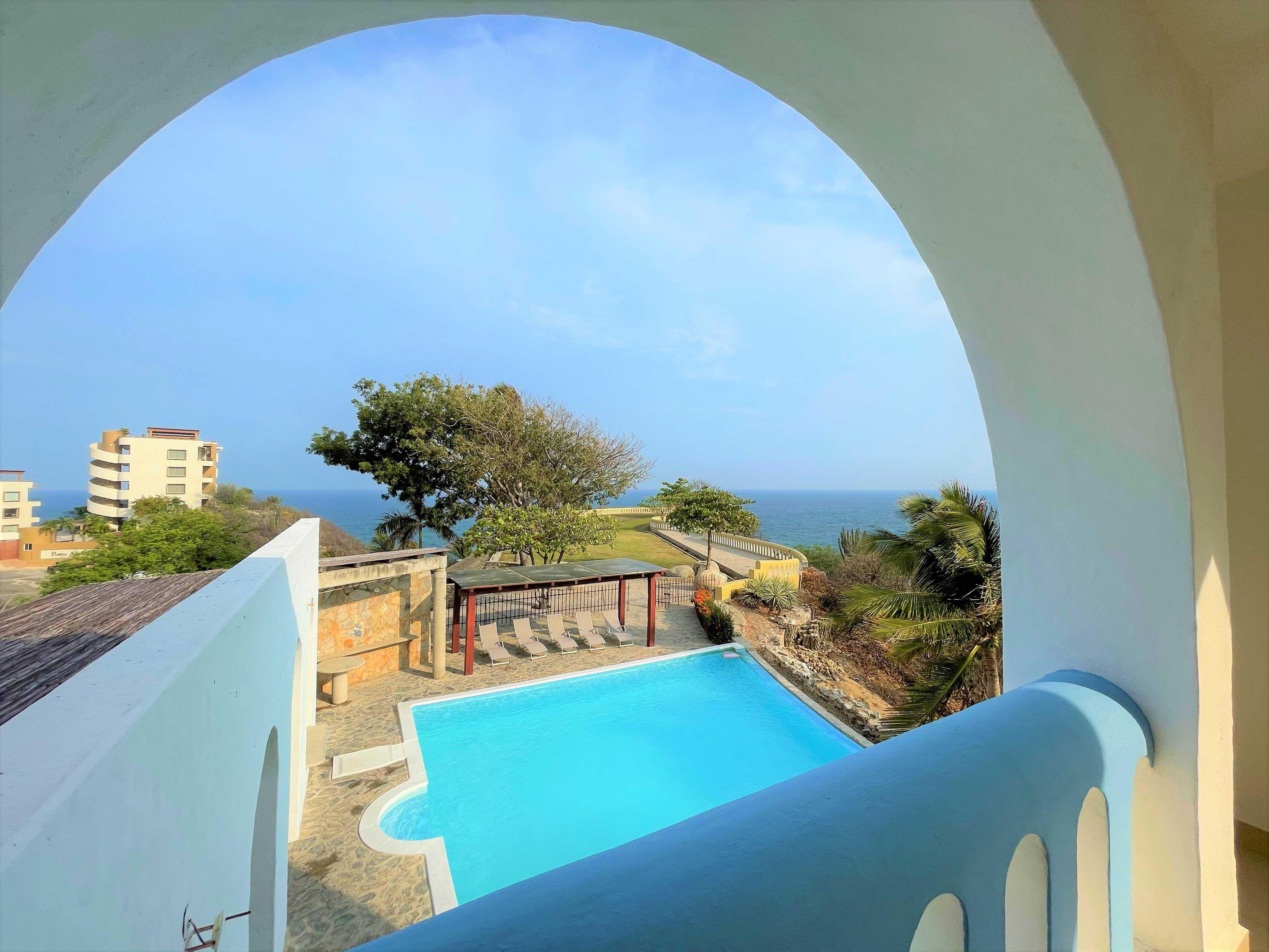 Villas & Resort Luz De Luna Santa Cruz Huatulco Εξωτερικό φωτογραφία