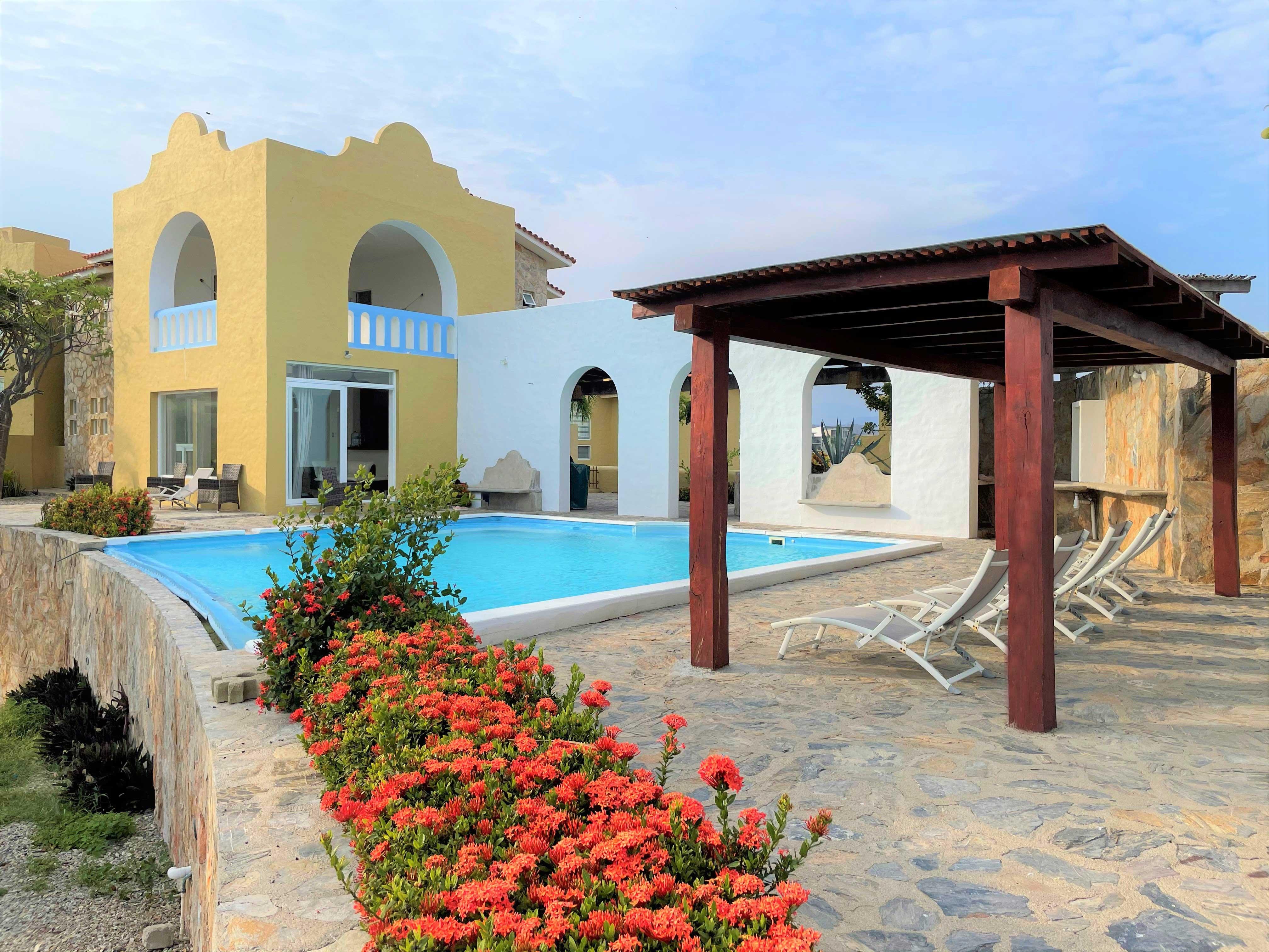 Villas & Resort Luz De Luna Santa Cruz Huatulco Εξωτερικό φωτογραφία