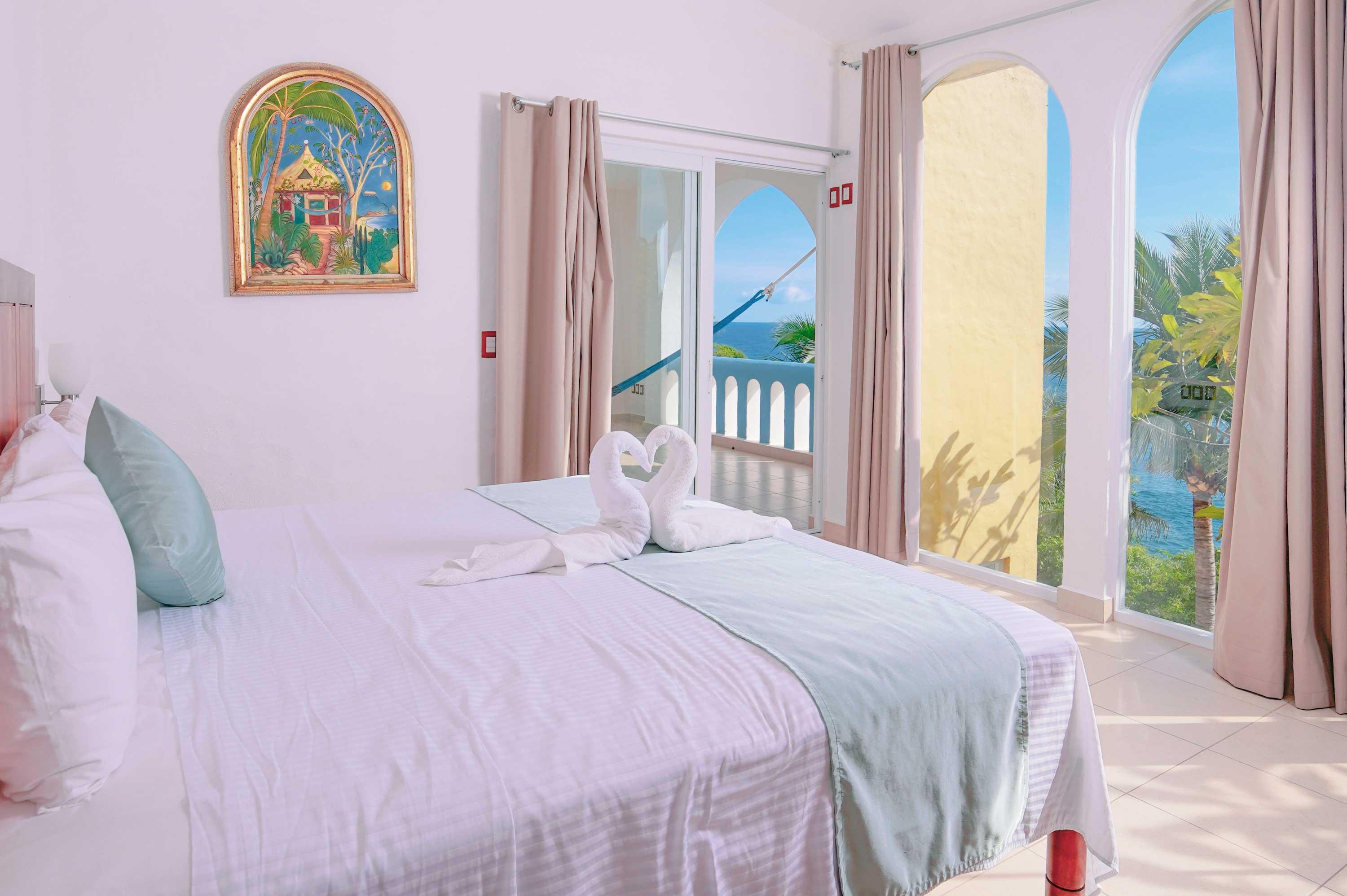 Villas & Resort Luz De Luna Santa Cruz Huatulco Εξωτερικό φωτογραφία