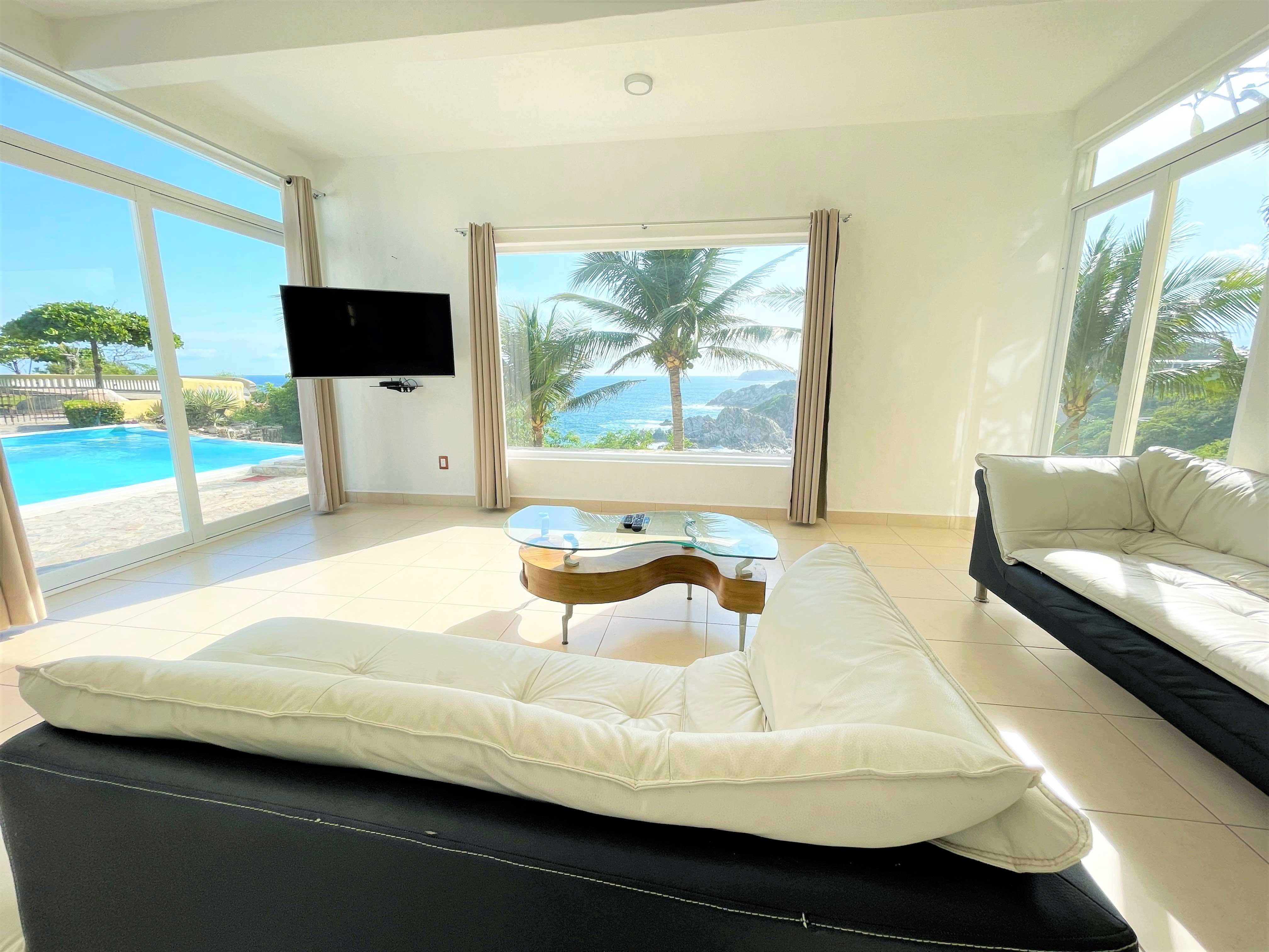 Villas & Resort Luz De Luna Santa Cruz Huatulco Εξωτερικό φωτογραφία
