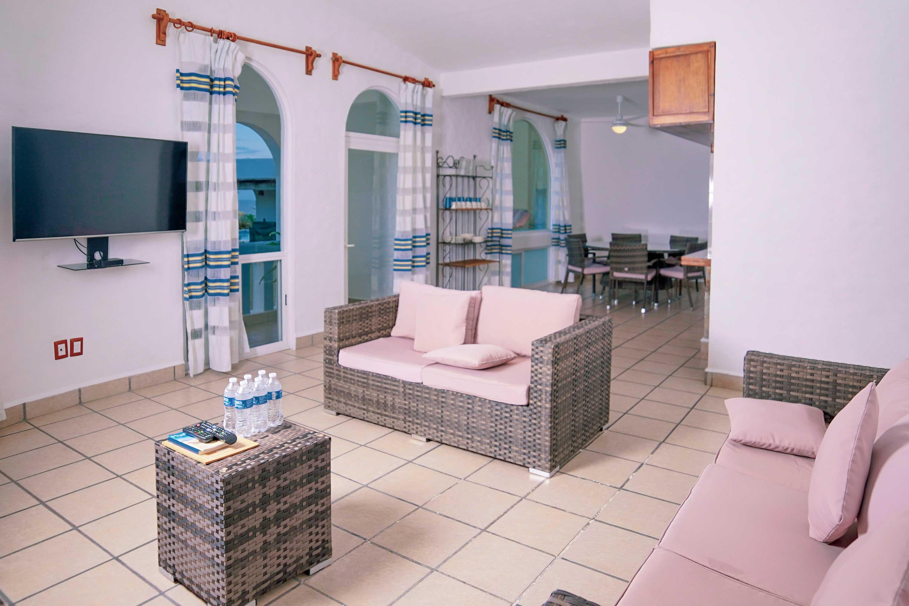 Villas & Resort Luz De Luna Santa Cruz Huatulco Εξωτερικό φωτογραφία