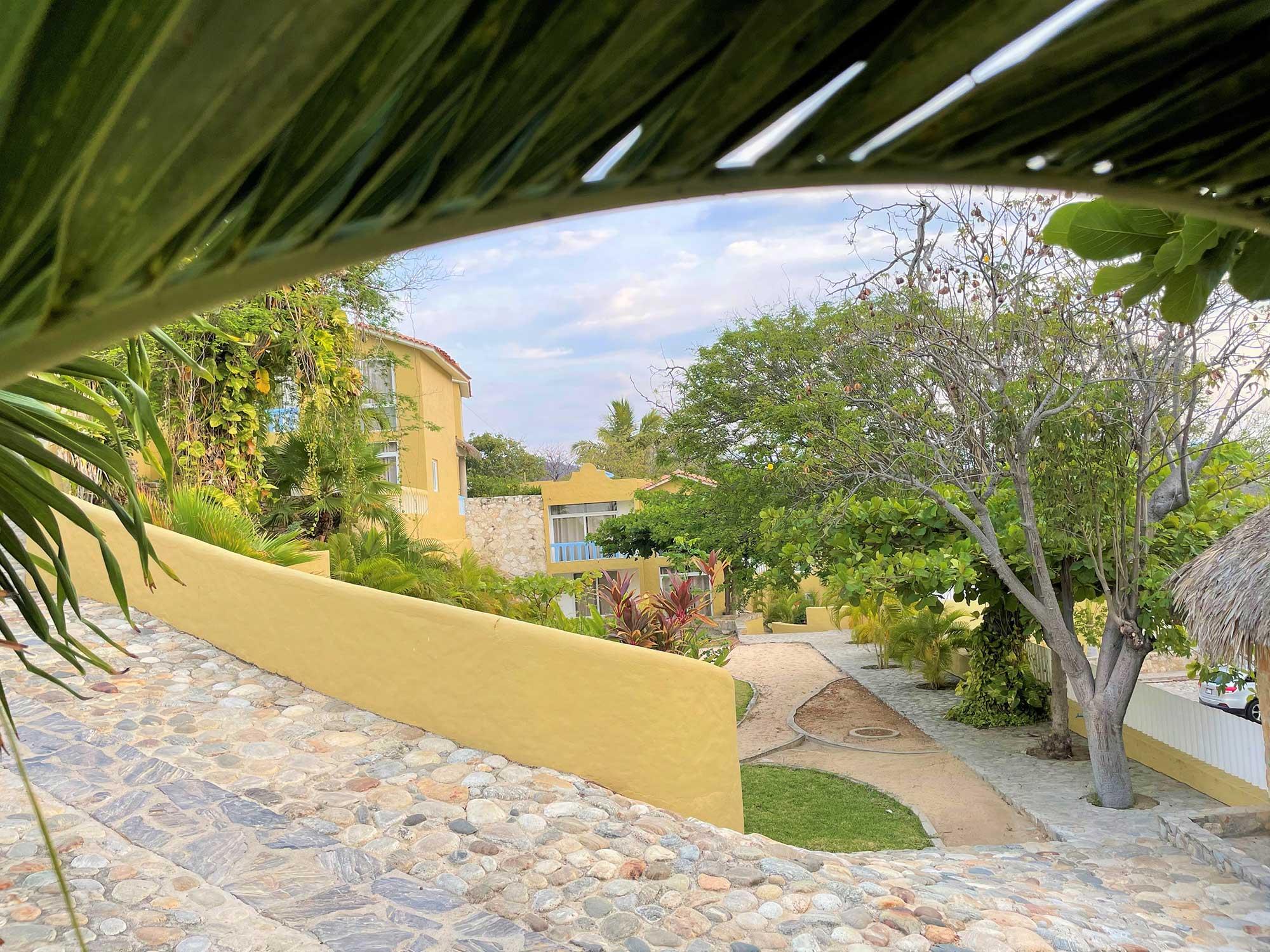 Villas & Resort Luz De Luna Santa Cruz Huatulco Εξωτερικό φωτογραφία