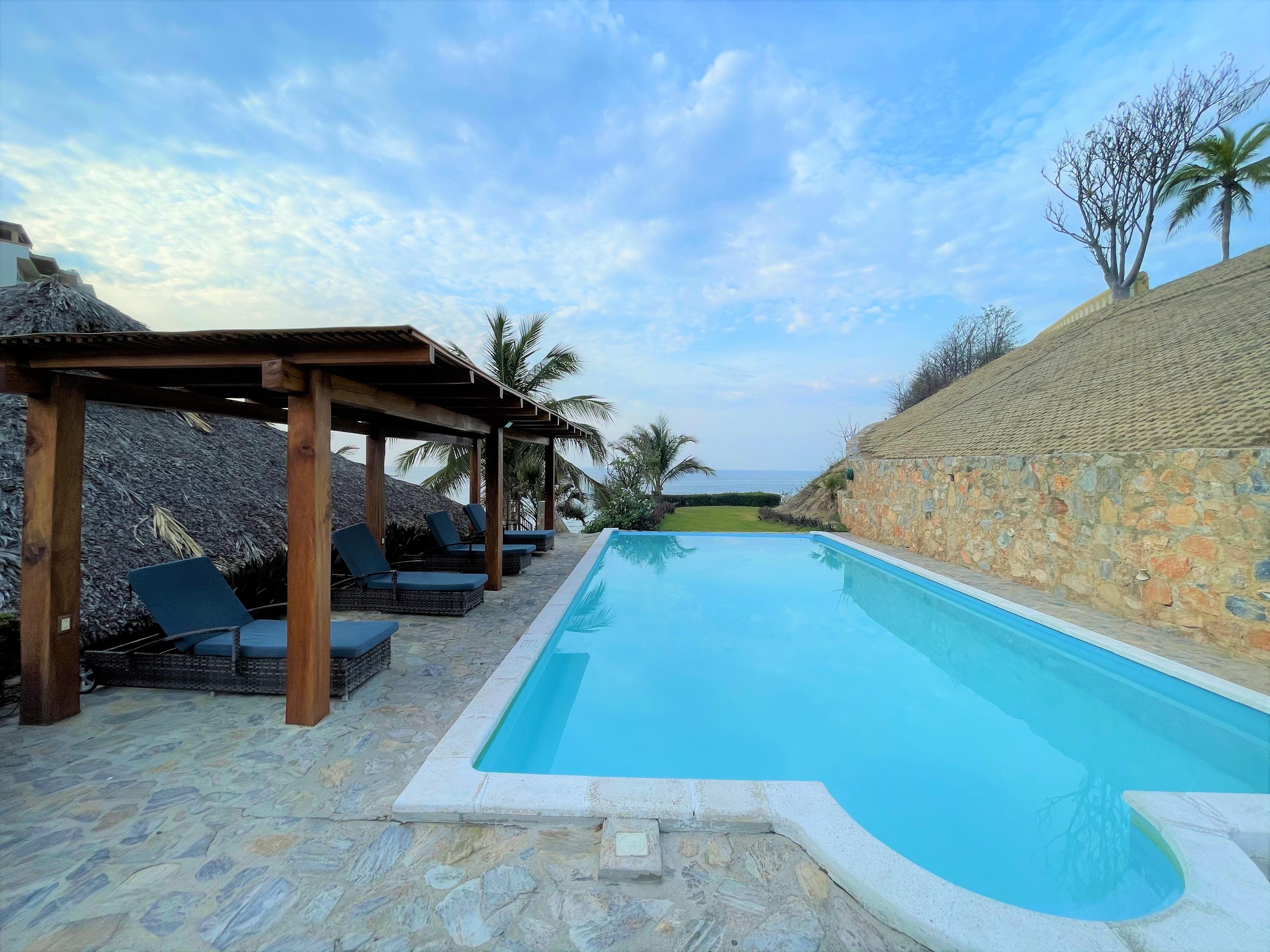Villas & Resort Luz De Luna Santa Cruz Huatulco Εξωτερικό φωτογραφία