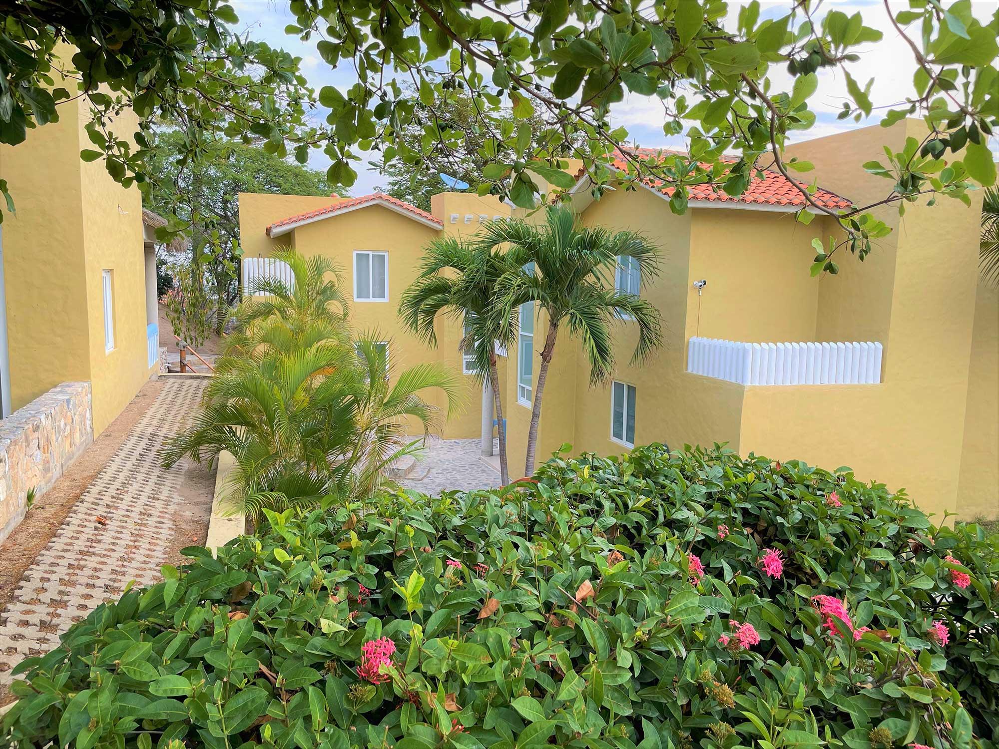 Villas & Resort Luz De Luna Santa Cruz Huatulco Εξωτερικό φωτογραφία