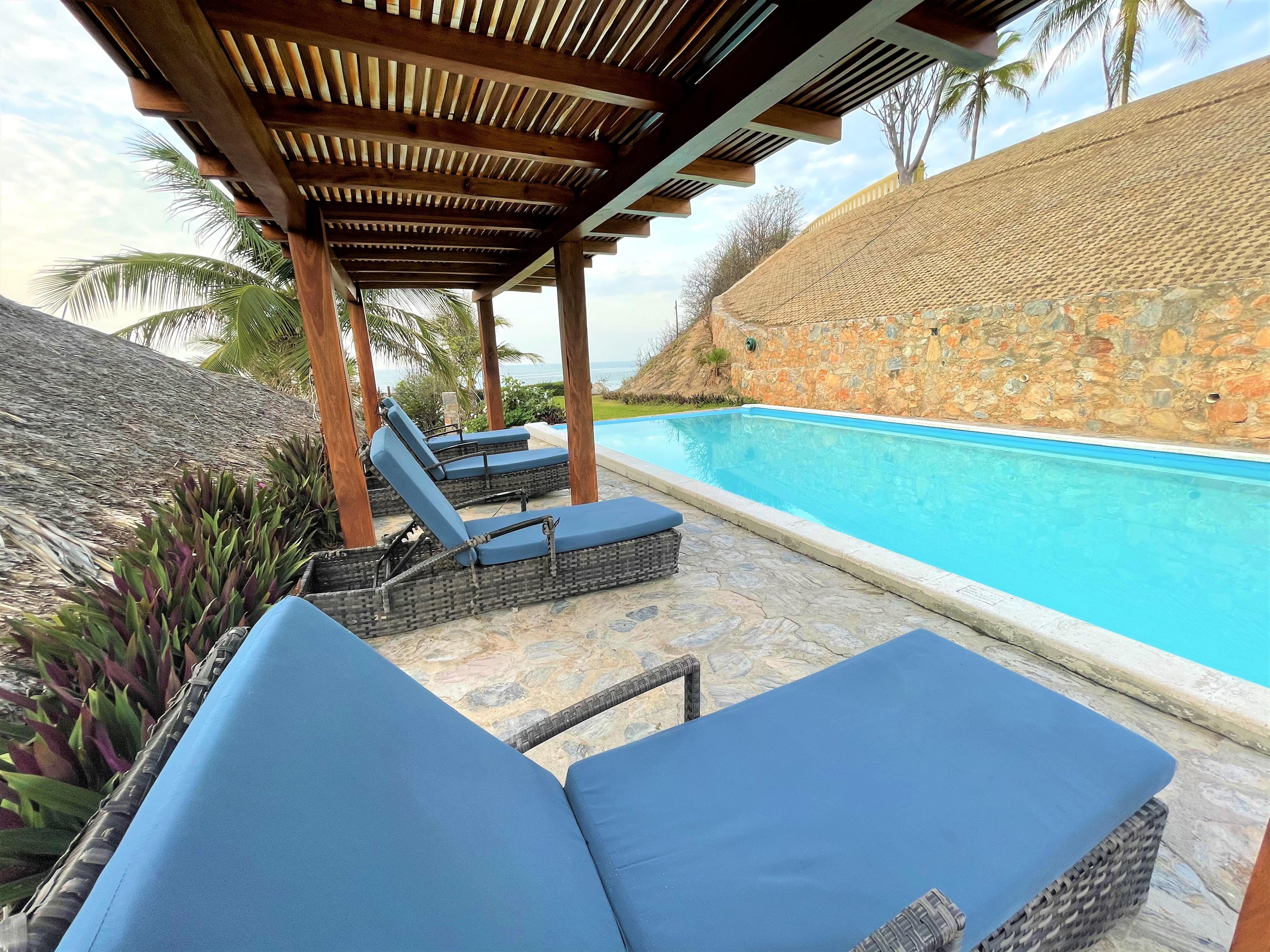 Villas & Resort Luz De Luna Santa Cruz Huatulco Εξωτερικό φωτογραφία