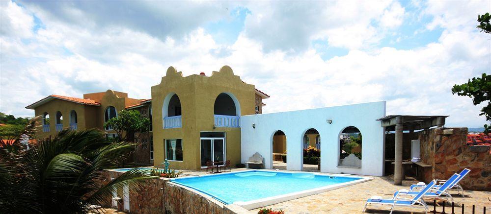 Villas & Resort Luz De Luna Santa Cruz Huatulco Εξωτερικό φωτογραφία