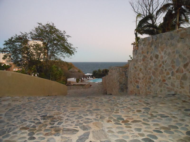 Villas & Resort Luz De Luna Santa Cruz Huatulco Εξωτερικό φωτογραφία