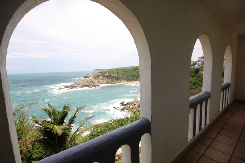 Villas & Resort Luz De Luna Santa Cruz Huatulco Εξωτερικό φωτογραφία