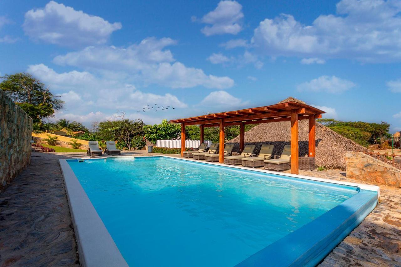 Villas & Resort Luz De Luna Santa Cruz Huatulco Εξωτερικό φωτογραφία