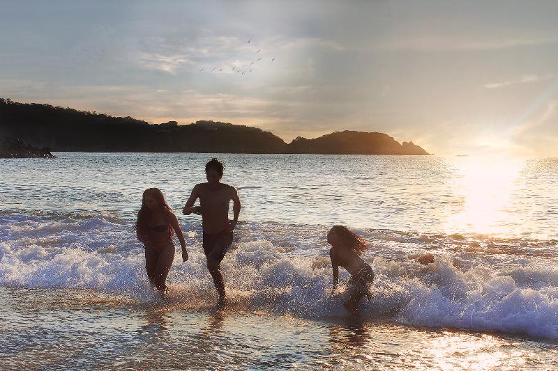 Villas & Resort Luz De Luna Santa Cruz Huatulco Εξωτερικό φωτογραφία